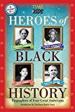 Black History Biography Collections for Children: Heroes of Black History