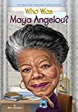 Multicultural Children's Books About Fabulous Female Artists: Who Was Maya Angelou?