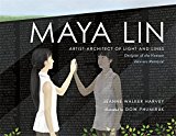 Multicultural Children's Books About Fabulous Female Artists: Maya Lin