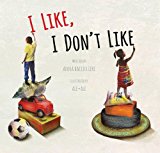 Multicultural Books About Children Around The World: I Like, I Don't Like