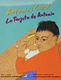 Multicultural Children's Books featuring LGBTQIA Characters: Antonio's Card