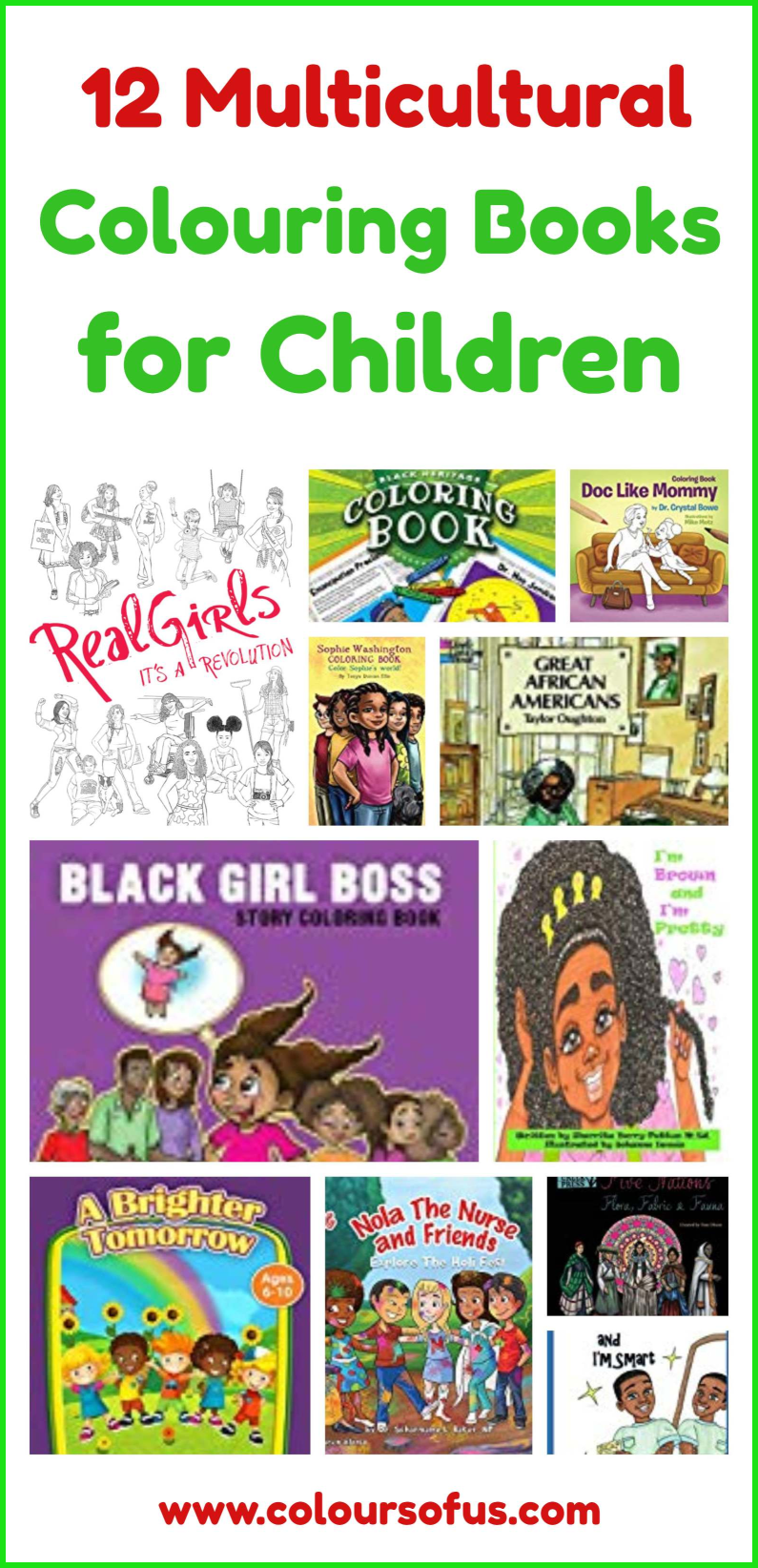 Kids Coloring Books Age 4-8. The Big Book of Faces. Recognizing Diversity  with One Cool Face at a Time. Colors, Shapes and Patterns for Kids a book  by Jupiter Kids