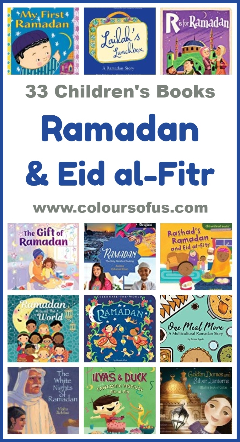 21 Children's Books about Ramadan and Eid