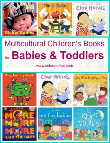 Diverse – Babies & Toddlers