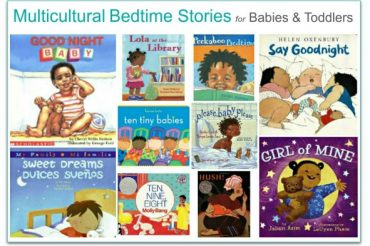 Top 10 Multicultural Bedtime Stories for Babies & Toddlers