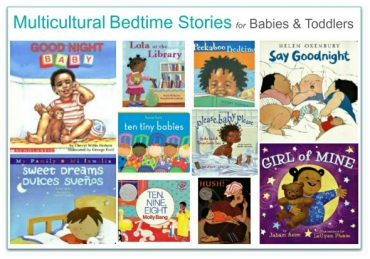 Top 10 Multicultural Bedtime Stories for Babies & Toddlers