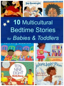 Multicultural Bedtime Stories for Babies & Toddlers