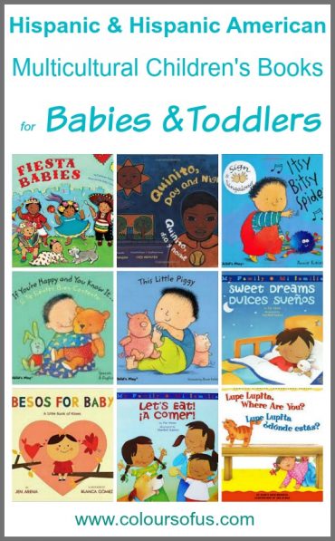 Hispanic – Babies & Toddlers