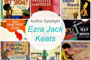 Author Spotlight: Ezra Jack Keats