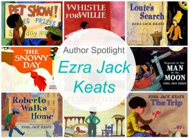 Author Spotlight: Ezra Jack Keats