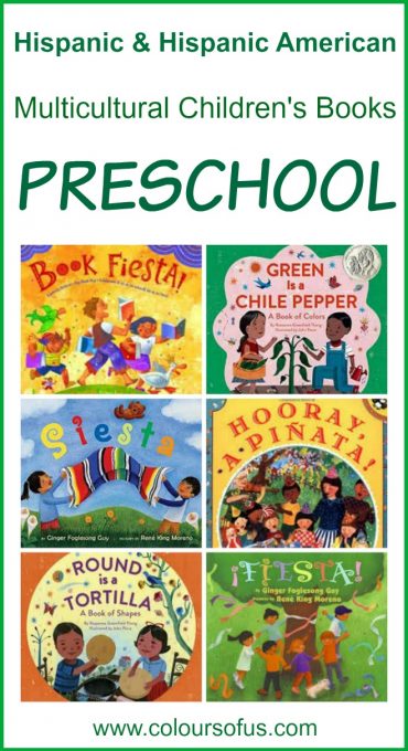 Hispanic – Preschool