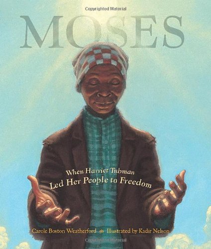 Multicultural Children's Book: Moses