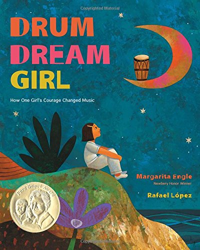 Multicultural Children's Book: Drum Dream Girl