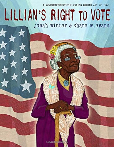 Multicultural Children's Book: Lilian's Right to Vote