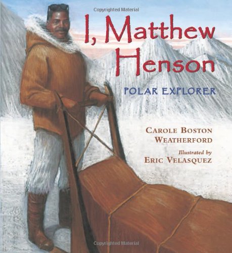 Multicultural Children's Book: I, Matthew Henderson