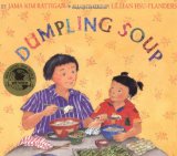 Children's Books About The Lunar New Year: Dumpling Soup