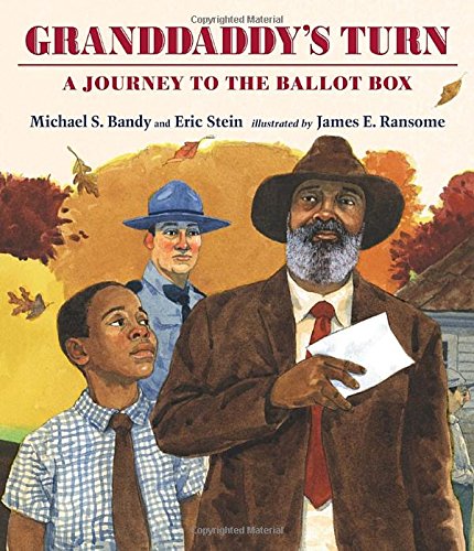 Multicultural Children's Book: Granddaddy's Turn