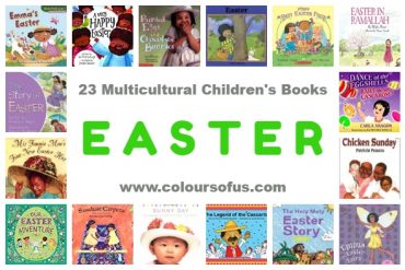 23 Multicultural Children’s Books about Easter