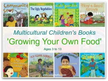 21 Multicultural Children’s Books: Growing Your Own Food