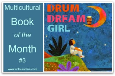 Multicultural Book of the Month: Drum Dream Girl