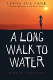 African Multicultural Children's Books - Middle School: A Long Walk To Water