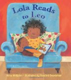 Multicultural Picture Books about new siblings: Lola Reads To Leo