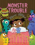 African Multicultural Children's Books - Preschool: Monster Trouble