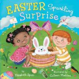 Multicultural Children's Books about Easter: Easter Sparkling Surprise