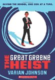 Multicultural Children's Books - Middle School: The Great Greene Heist