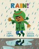 African Multicultural Children's Books - Preschool: Rain!