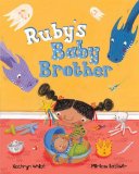 Multicultural Picture Books about new siblings: Ruby's Baby Brother