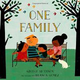 Multicultural Children’s Books – Elementary School: One Family