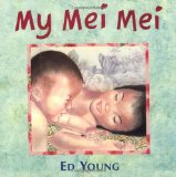 Multicultural Picture Books about new siblings: My Mei Mei