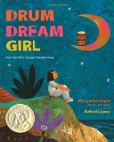 Hispanic Children's & YA Books: Drum Dream Girl