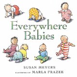 Multicultural Children's Books - Babies & Toddlers: Everywhere Babies