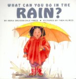 Asian Multicultural Children's Books - Babies & Toddlers: What can you do in the rain?