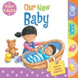 Multicultural Picture Books about new siblings: Our New Baby