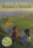 Hispanic Multicultural Children's Books - Middle School: Return To Sender