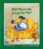 Multicultural Picture Books about new siblings: Will There Be A Lap For Me?