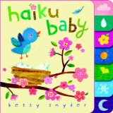 Asian & Asian American Books For Children & Teenagers: Haiku Baby