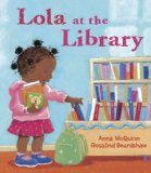 Multicultural Children's Books celebrating books & reading: Lola At The Library