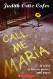 Hispanic Multicultural Children's Books - Middle School: Call Me Maria