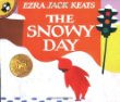 Multicultural Children's Book: The Snowy Day by Ezra Jack Keats