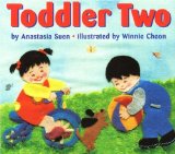 Asian Multicultural Children's Books - Babies & Toddlers: Toddler Two