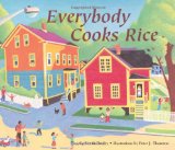 Multicultural Children’s Books – Elementary School: Everybody Cooks Rice