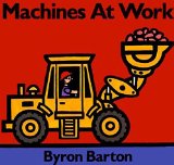 Multicultural Children's Books - Preschool: Machines At Work