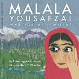 Asian Multicultural Children's Books - Elementary School: Malala Yousafzai