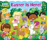 Multicultural Children's Books about Easter: Easter is Here!