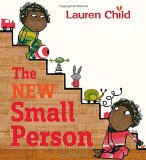 Multicultural Picture Books about new siblings: The New Small Person