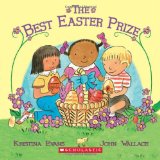 Multicultural Children's Books about Easter: The Best Easter Prize